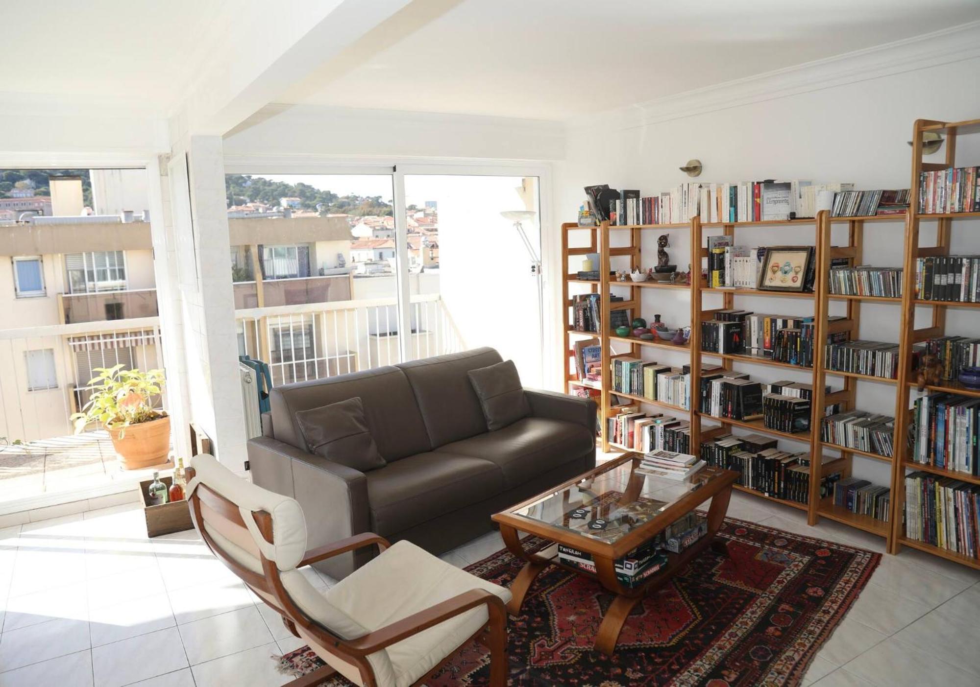 Sete - Bel Appartement 4 Etoiles Avec Terrasse Vue Saint Clair - Plein Centre - Garage Exterior photo